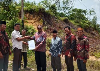 Kecamatan Kuta Baharu