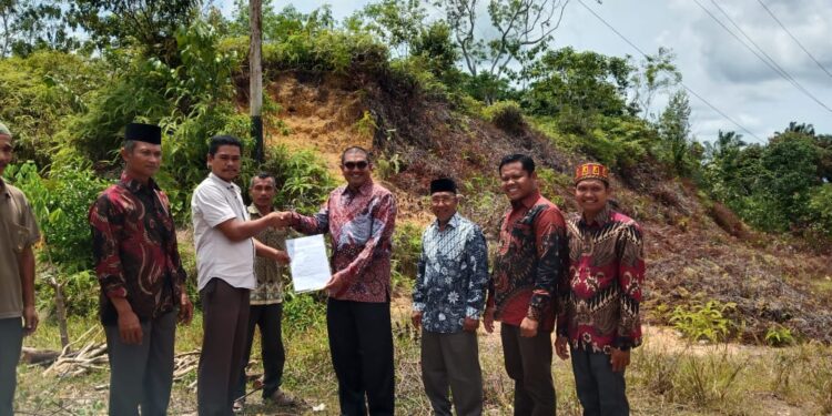 Kecamatan Kuta Baharu