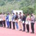 Propam Polda Kepri Bersama Propam Polres lingga gelar Gaktiblin terhadap Personil Polres Lingga