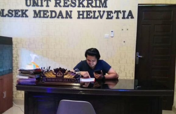 Blue Light Patrol di Daerah Rawan Tindak Kriminal Ditingkatkan