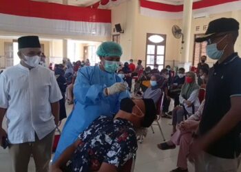 Tes Antigen Masal Guru, Wan Aris Akan Pantau Prokes PTM di Satuan Pendidikan