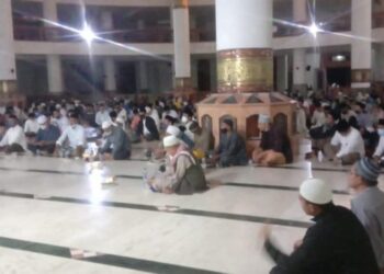 Wakil Ketua II DPRD Natuna Hadiri Agenda Peringatan Maulid Nabi Muhammad SAW