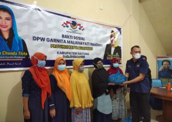 DPW Garnita Malahayati Kepri
