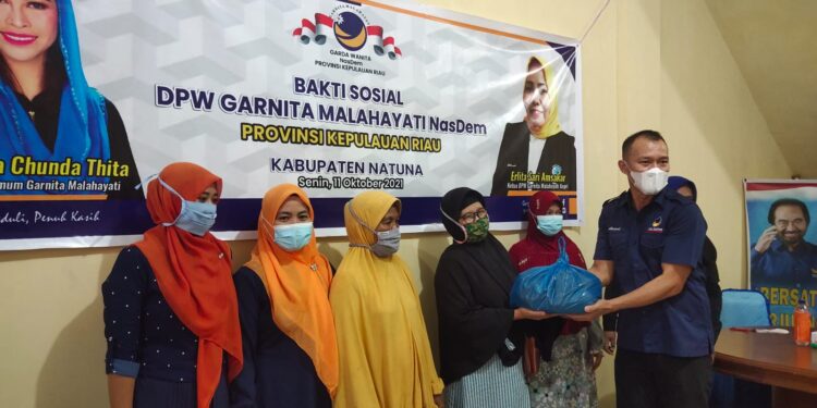 DPW Garnita Malahayati Kepri