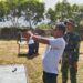 Latihan Menembak