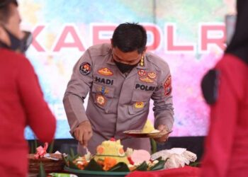 HUT Polda sumut