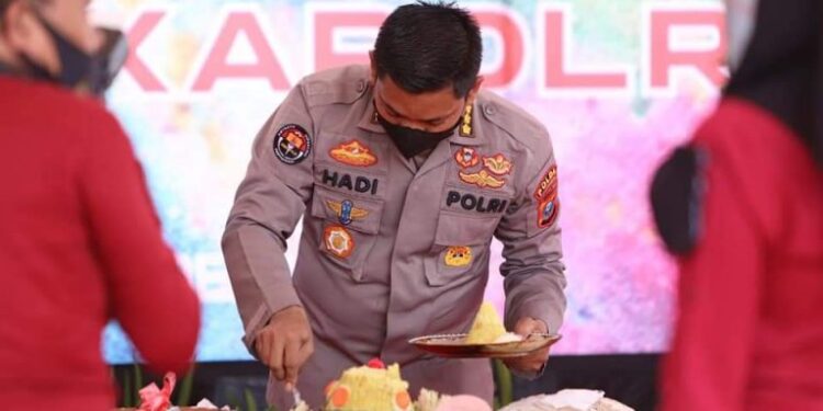 HUT Polda sumut