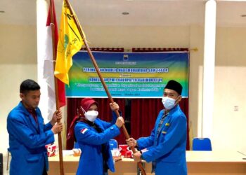 Konfercab, Juni Putri Yani Pimpin PMII Cabang Kabupaten Karimun