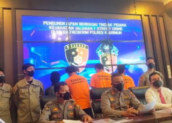 Sempat Meresahkan, Satreskrim Polres Karimun Ungkap 4 Kasus Di Karimun