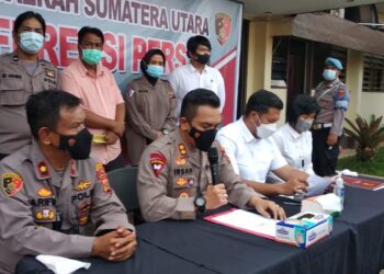 Wakapolrestabes Medan Pastikan Situasi Kamtibmas Kota Medan Aman
