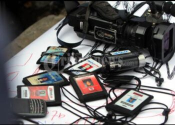 Dituding wartawan “Bodrex” Zulkifli Dan Lima Surati Dewan Pers”Terkait Pemberitaan Wartawan BeritaMerdeka.net