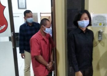 Di Imingi Kesembuhan Orang Tua, Paranormal Setubuhi Anak Pasien