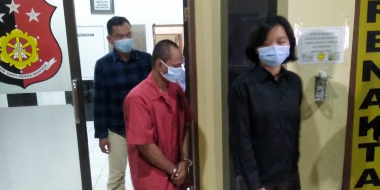 Di Imingi Kesembuhan Orang Tua, Paranormal Setubuhi Anak Pasien