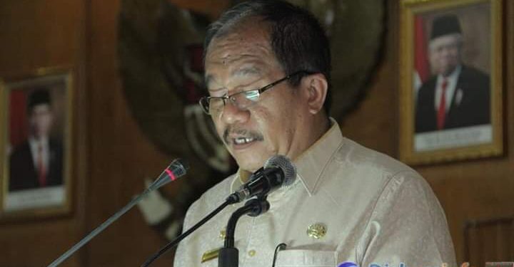Jawaban Bupati Asahan Atas Pemandangan Umum Fraksi-Fraksi DPRD Kab. Asahan Terhadap Nota Keuangan dan Rancangan Perda Kab.Asahan Tentang APBD TA 2022