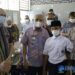 Bupati Asahan Tinjau Pelaksanaan Vaksinasi di SMK/SMP Swasta Al-Asri, MTS Ismailyah dan SMPN I Ledong Barat