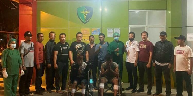 Bertindak Tepat, Unit Reskrim Polsek Medan Barat berhasil Ungkap Pelaku Curanmor