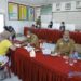 Wakil Bupati Asahan Tinjau Vaksinasi di 3 Tempat