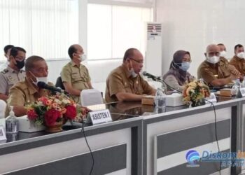 Pemkab Asahan Terima Kunjungan Silaturahmi Tim Reses I Dapil V dan Pertemuan Dengan BPN Asahan