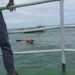 Kru Kapal Tenggelam di Perbatasan Perairan Malaysia, Satpolairud Polres Karimun bersama Tim SAR Berhasil Evakuasi 5 Korban