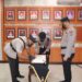 Polres Karimun Gelar Pelantikan Kabaglog Dan Sertijab Kasat Binmas
