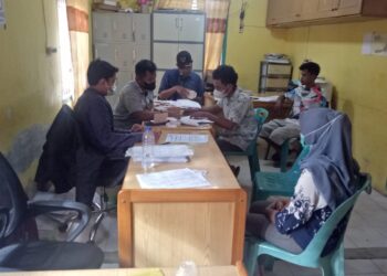 Sejumlah Warga Penerima Bansos Kecewa, Pengambilan Harus Pemilik Rekening
