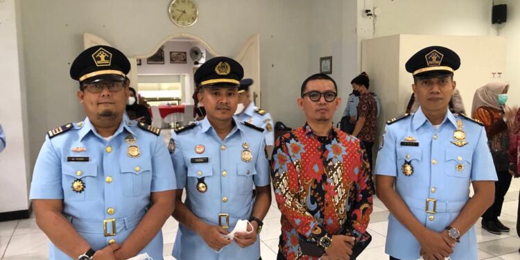 Kemenhumham Tempatkan Tiga Pejabat Baru di Imigrasi Dabo Singkep