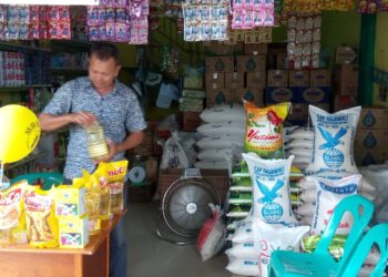 Masyarakat Mulai Tinggalkan Minyak Curah, Kini Dominan Beralih Ke Minyak Goreng Kemasan