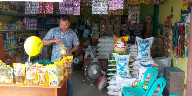 Masyarakat Mulai Tinggalkan Minyak Curah, Kini Dominan Beralih Ke Minyak Goreng Kemasan