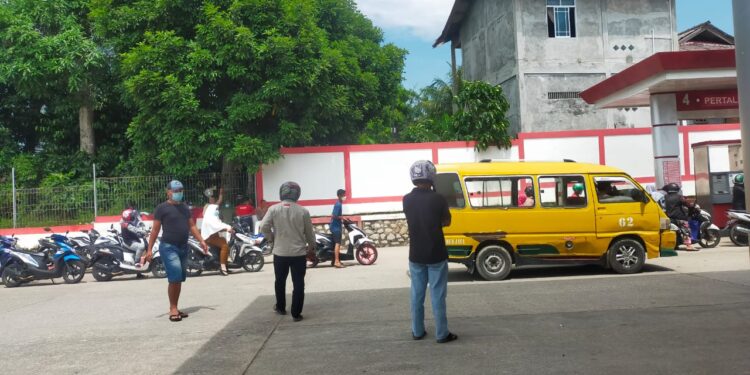 Harga Pertalite Khusus Naik Menjadi Rp 6,850 Perliter