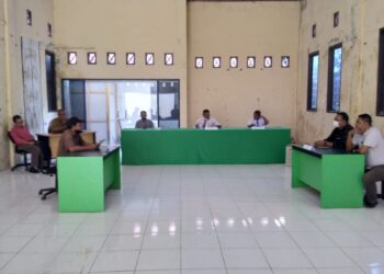 BPSK Aceh Utara Gelar Sidang Pertama Sengketa Konsumen Xenia Vs SMS Finance Cabang Langsa