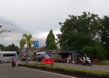 Jalan pase keudee aceh Ancam Nyawa Pengendara