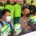 Tim Opsnal Satresnarkoba Polres Lhokseumawe Ringkus Empat Kurir Narkoba dan Amankan 9 Kg Barang Bukti