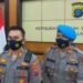 Kapolres Langkat AKBP Danu Pamungkas Totok Lakukan PTDH Bripka AT