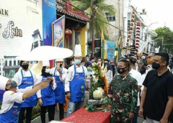 Pemko Medan Siapkan Pembukaan Kembali KCW Dengan Sangat Matang