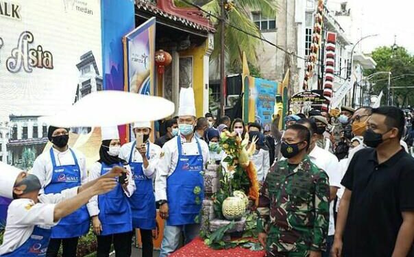 Pemko Medan Siapkan Pembukaan Kembali KCW Dengan Sangat Matang