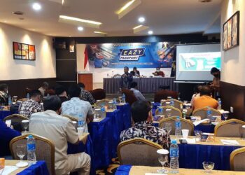 Cukup Dengan Layanan Eazy Passport, Pembuatan Paspor Semakin Mudah