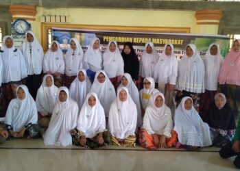 Dosen Fakultas Pertanian Unimal Lakukan Penyuluhan Teknik Peningkatan Produksi