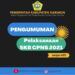 514 Peserta Akan Mengikuti SKB CPNS Karimun Pada 29-30 November Mendatang