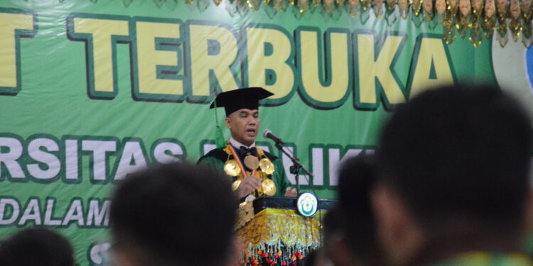 Universitas Malikussaleh Wisuda 941 Sarjana dan Magister
