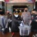 Polres Karimun Musnahkan Barang Bukti 6.304,59 Gram Sabu