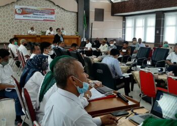 Wabup Aceh Utara Minta Perusahaan Realisasikan Seluruh Program CSR Tahun 2021