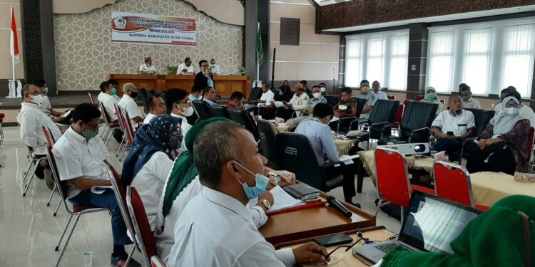 Wabup Aceh Utara Minta Perusahaan Realisasikan Seluruh Program CSR Tahun 2021