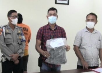 Pemalak Sopir Diamankan Polsek Pancurbatu