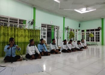 BKPRMI Aceh Singkil ajak pemuda dan Remaja untuk terus Makmurkan Masjid