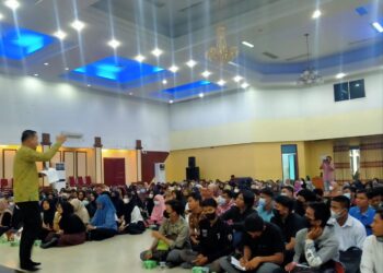Universitas Malikussaleh Gelar Sosialisasi Bagi Mahasiswa Terkait Permen PPKS