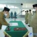 Sekda Asahan Kukuhkan Pejabat Pimpinan Tinggi Pratama Inspektur Daerah Kabupaten Asahan
