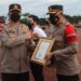 Gagalkan Peredaran 9,4 Kg Sabu, Kapolres Lhokseumawe dan 14 Personel Dapat Penghargaan Dari Kapolda Aceh