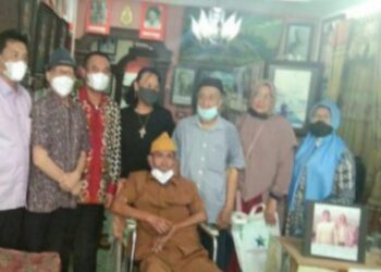 Farianda Sinik Apresiasi Peresmian Perpustakaan di Museum Perjuangan Pers