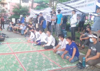 Pengungsi Afghanistan