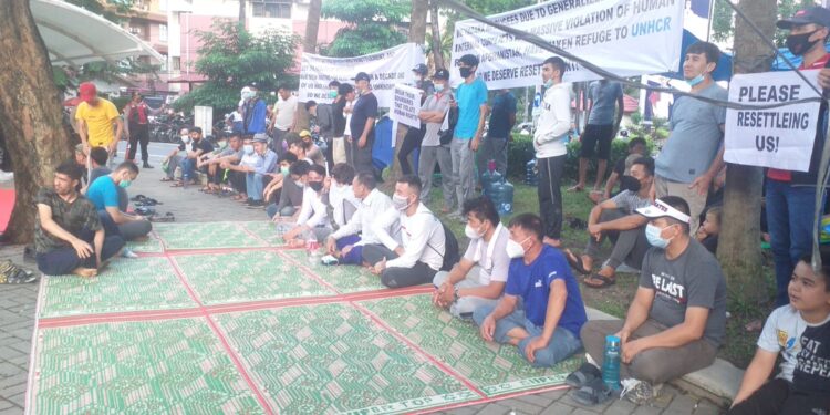 Pengungsi Afghanistan